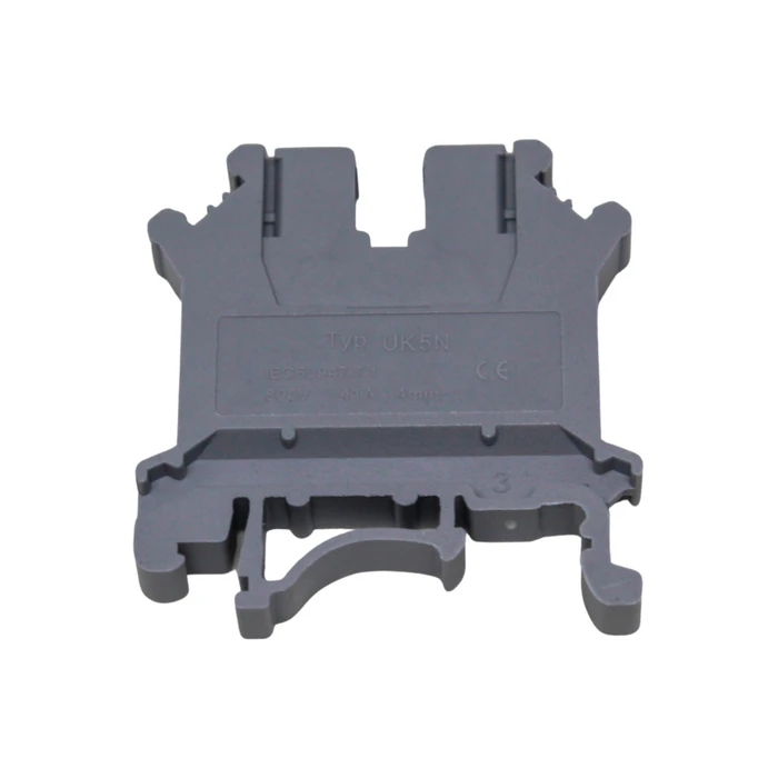Tronic Terminal Block 41A 4Mm 800V 3 Tronic Terminal Block 41A 4Mm 800V