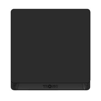 Tronic Single Blank Plate