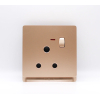 Tronic Single Socket 15A