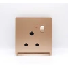 Tronic Single Socket 15A