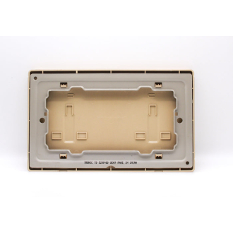 Tronic Twin Blanking Cover