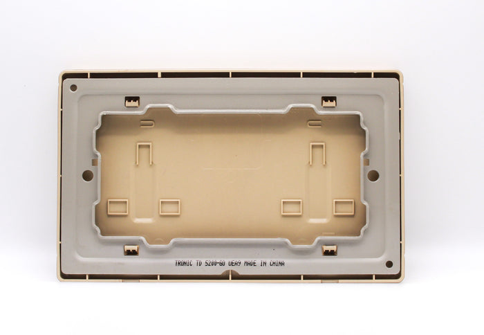 Tronic Twin Blanking Cover 2 Tronic Twin Blanking Cover