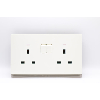 Tronic Twin Socket