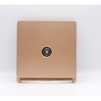 Tronic Television Socket