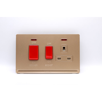 Tronic Cooker Control Unit