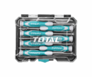 Total Precision Screwdriver Set 7pcs THT250726