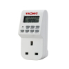 Tronic Digital Timer Socket 3200 Watts