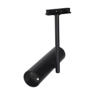 Tronic Black GU10 Tracklight