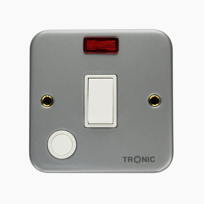 Tronic Dp Metal Clad 20Amps Switch 1 Tronic Dp Metal Clad 20Amps Switch