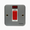 Tronic DP Metal Clad 45Amps Switch
