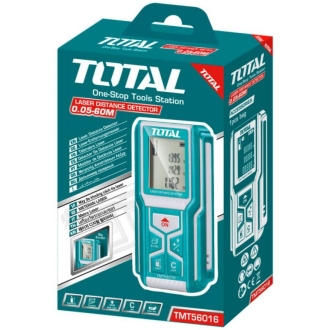 Total Laser Distance Detector 635nm TMT56016