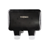 Tronic Twin Waterproof Socket 13Amps