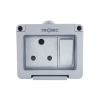 Tronic Waterproof Single Socket 15Amps
