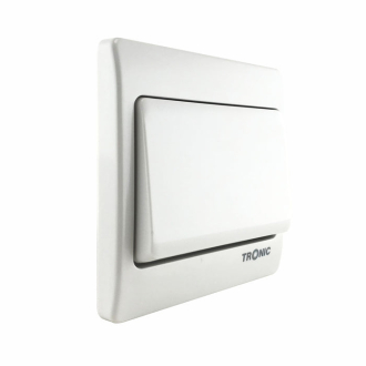 Tronic Big Button Switch 1 Gang 2 Way