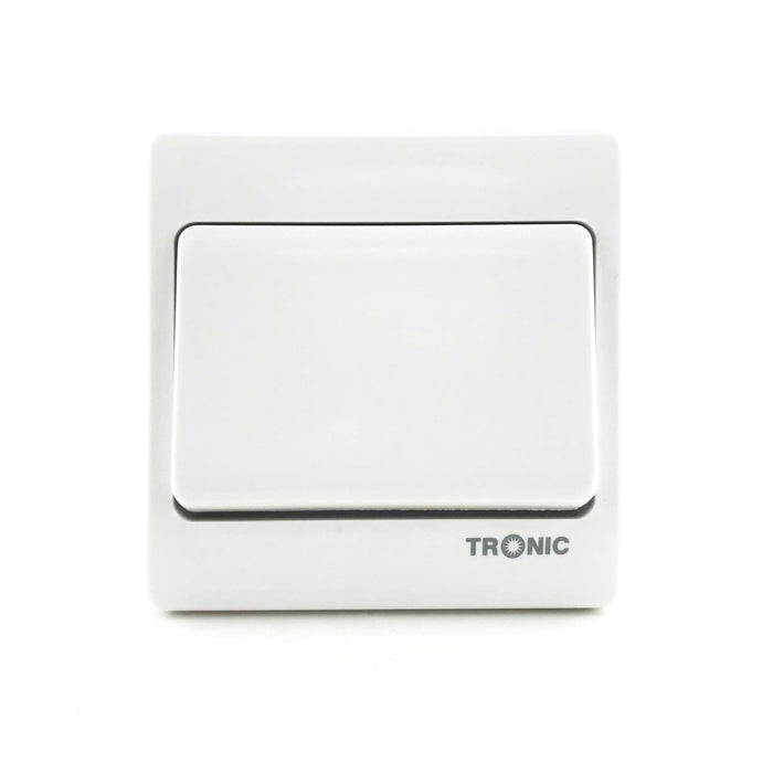 Tronic Big Button Switch 1 Gang 2 Way 1 Tronic Big Button Switch 1 Gang 2 Way