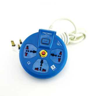 Tronic Round Extension 3 Way