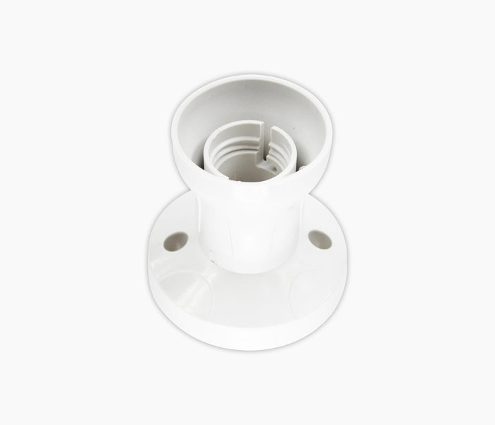 Tronic Straight 2 In 1 Batten Holder E27/B22 1 Tronic Straight 2 In 1 Batten Holder E27/B22