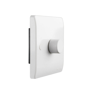 Tronic Fan Dimmer Switch 1 Gang