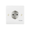 Tronic European Socket 2 Pin 16Amps