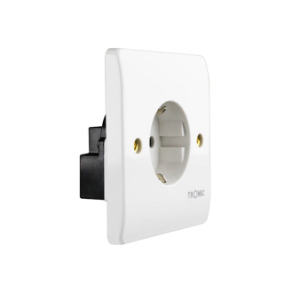Tronic European Socket 2 Pin 16Amps