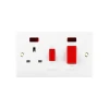 Tronic Cooker Control Unit With Switch Socket