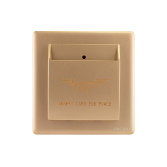 Tronic Electromechanical Key Card Switch