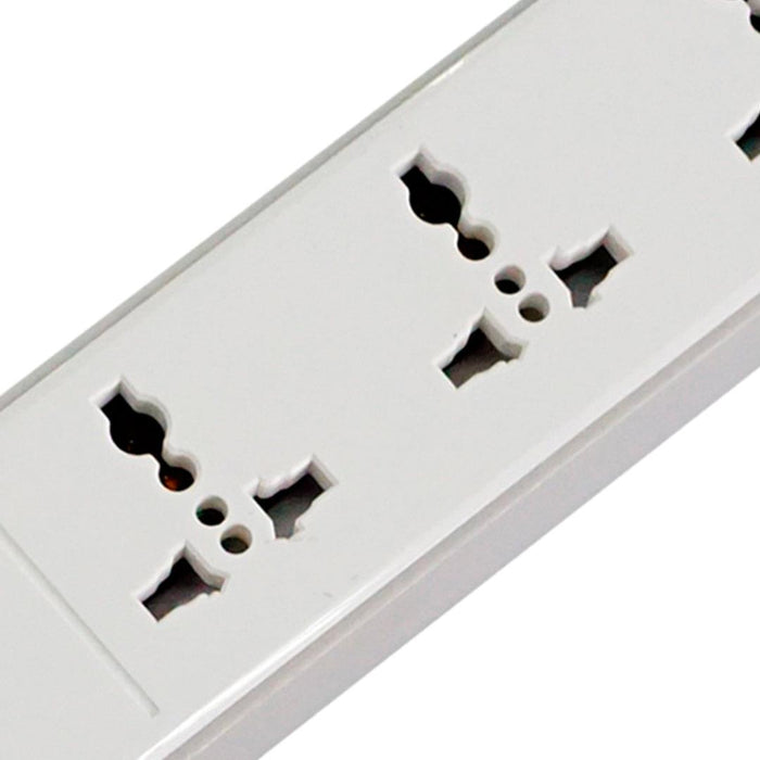 Tronic 3 Way Extension With Usb 3 Tronic 3 Way Extension With Usb