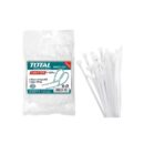 Total Cable Ties 300mm White THTCT3001