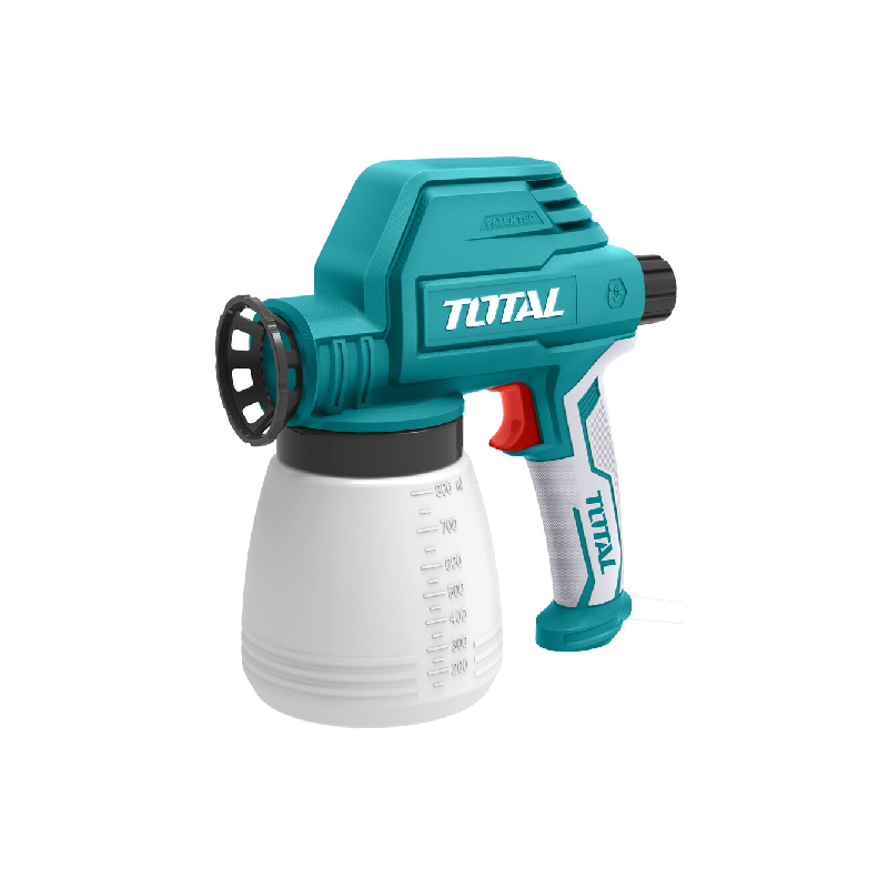 Total Electric Spray Gun 100W Tt1006 1 Total Electric Spray Gun 100W Tt1006