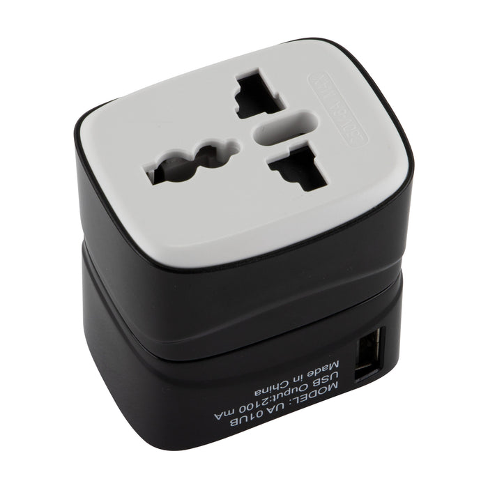 Tronic Universal Travel Adaptor 1 Tronic Universal Travel Adaptor