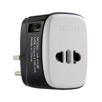 Tronic Universal Travel Adaptor