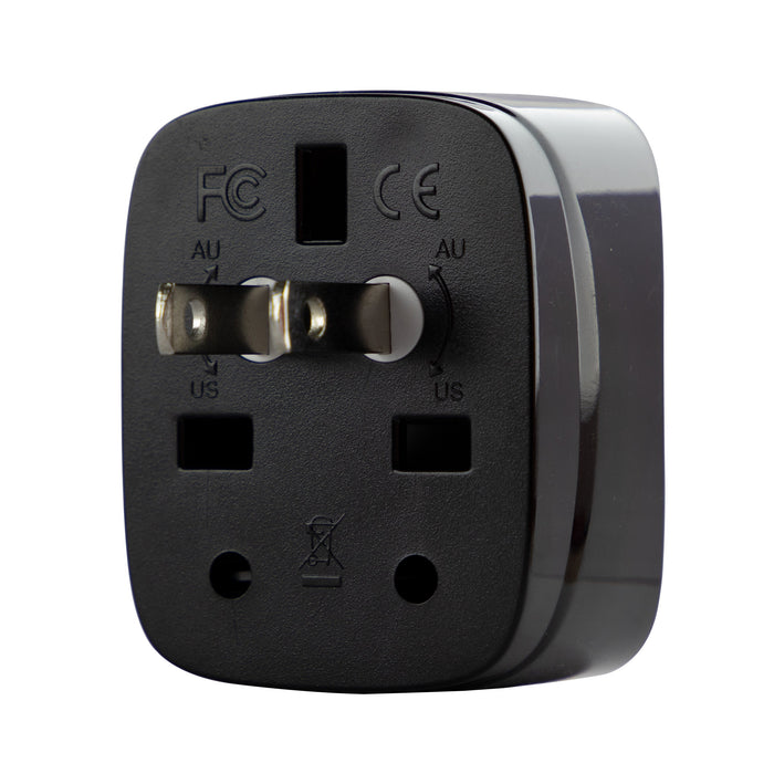 Tronic Universal Travel Adaptor 4 Tronic Universal Travel Adaptor