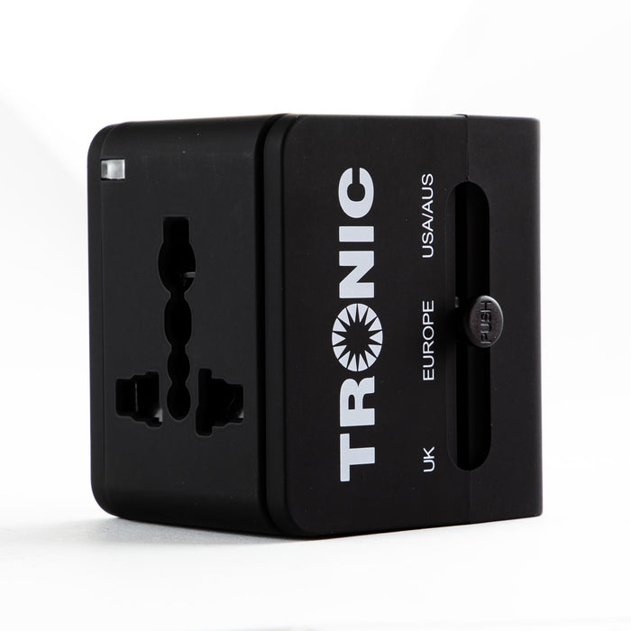 Tronic Universal Travel Adaptor 5 Tronic Universal Travel Adaptor