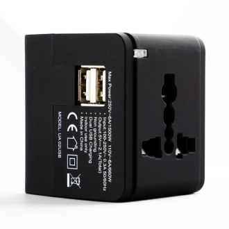 Tronic Universal Travel Adaptor