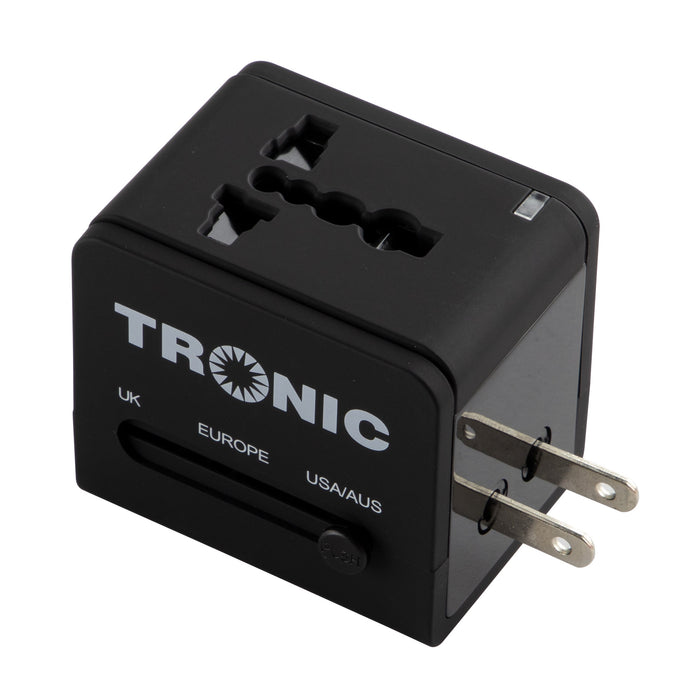 Tronic Universal Travel Adaptor 3 Tronic Universal Travel Adaptor