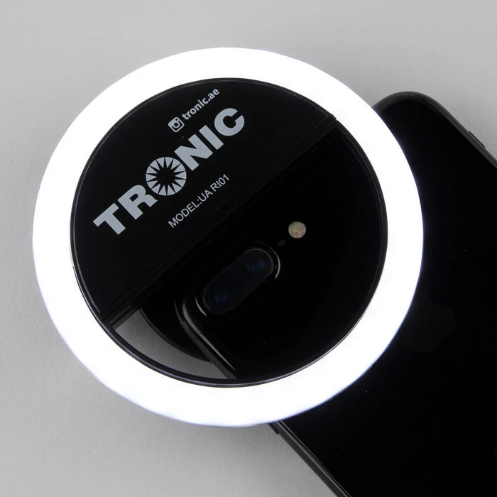 Tronic Portable Rechargeable Led Ring Light 3 Tronic Portable Rechargeable Led Ring Light