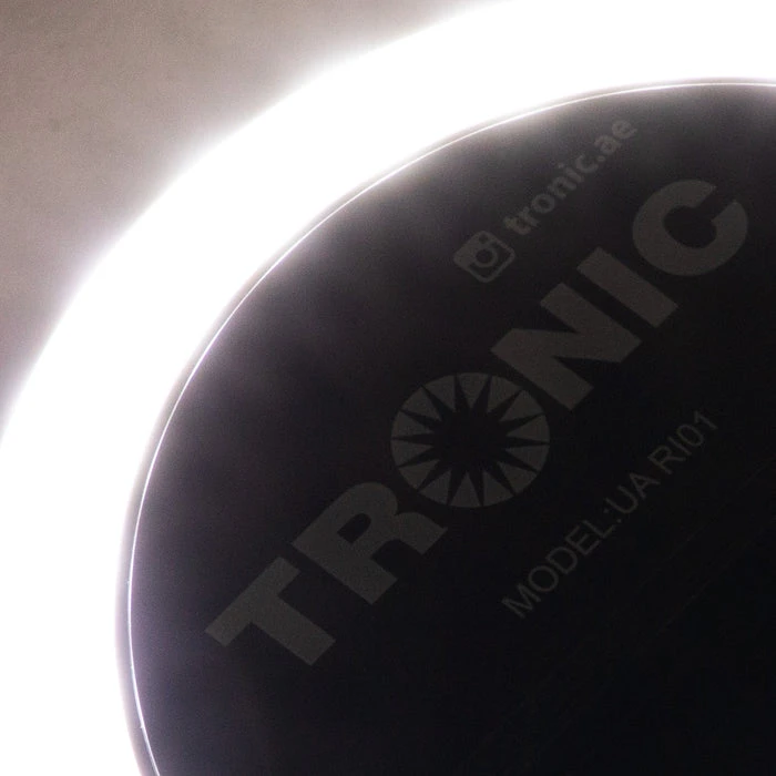 Tronic Portable Rechargeable Led Ring Light 4 Tronic Portable Rechargeable Led Ring Light