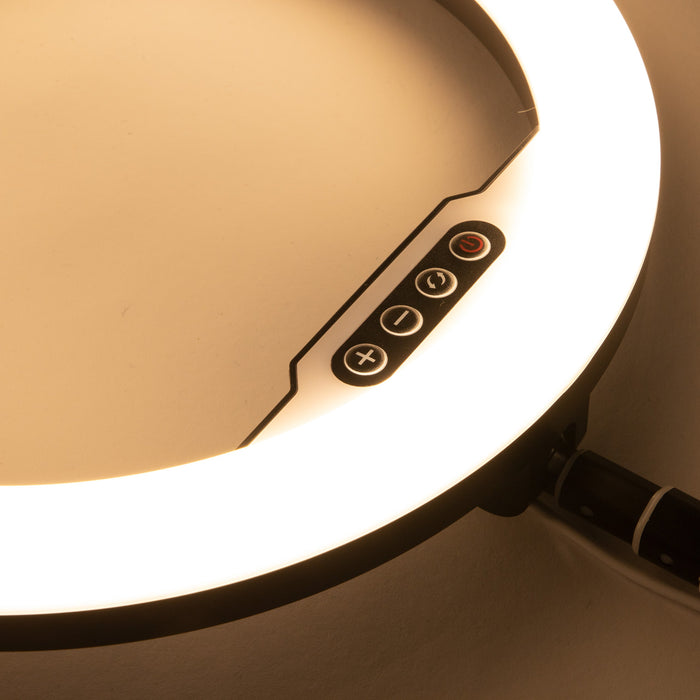 Tronic Portable Led Ring Light 4 Tronic Portable Led Ring Light