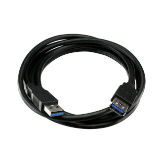 Tronic Male to Female USB 3.1 (10Gbps) 2 Metres
