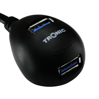 Tronic Dock Extension USB 3.0 (5Gbps)
