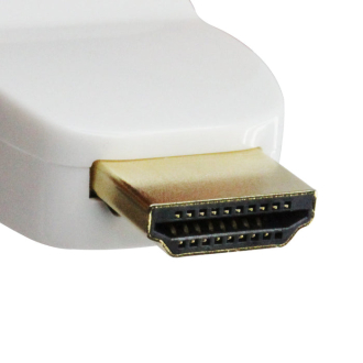 Tronic Male to Female HDMI adaptor