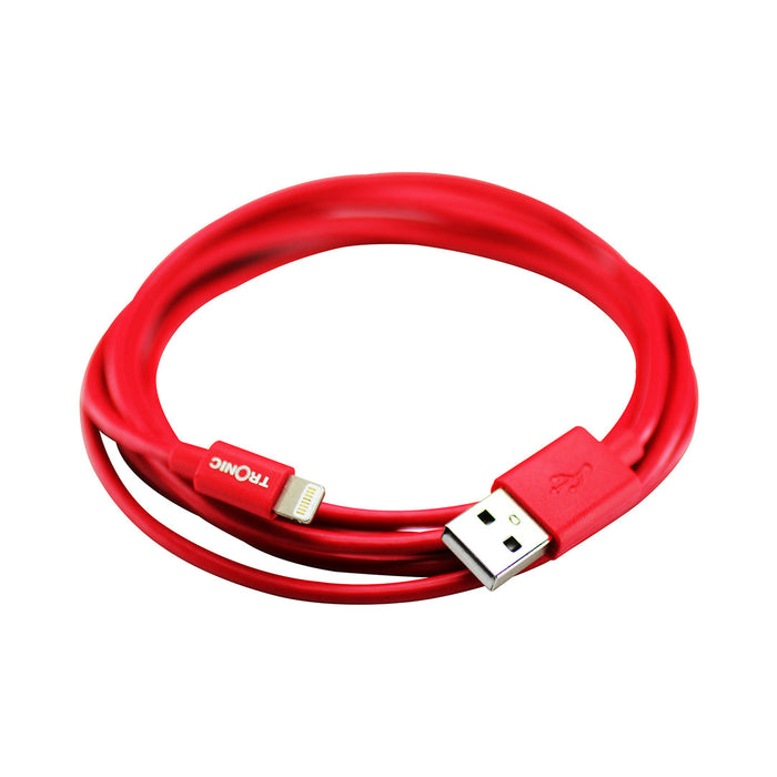 Tronic Iphone 8 Pin Lighting Cable 2Metre 2 Tronic Iphone 8 Pin Lighting Cable 2Metre
