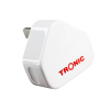 Tronic Twin USB 3 Pin Adaptor