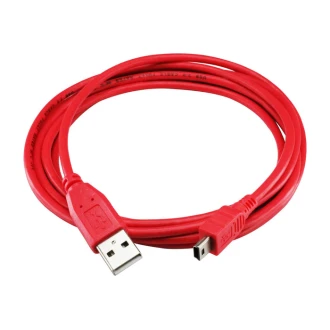 Tronic USB 2.0 AM to Mini 5 Pin