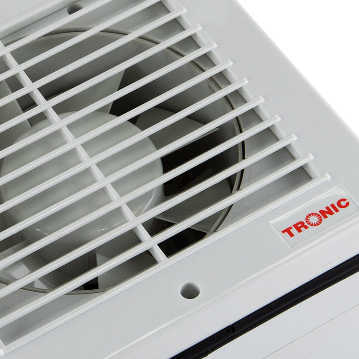 Tronic Ventilation Fan 200Mm Gm Range 5 Tronic Ventilation Fan 200Mm Gm Range