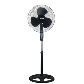 Von Floor Standing Fan 16", 40W Oscillation VFS-6403-MJK