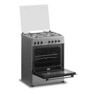 Von Cooker Wok 4G, 60 X 55 FFD Wok Inox -VAC6SV40UX