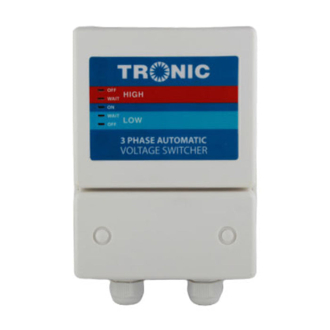 Tronic Automatic Voltage Switcher 3 Phase
