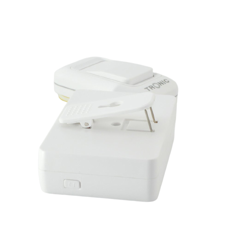 Tronic Wireless Doorbell Wd 3603-Wh 3 Tronic Wireless Doorbell Wd 3603-Wh