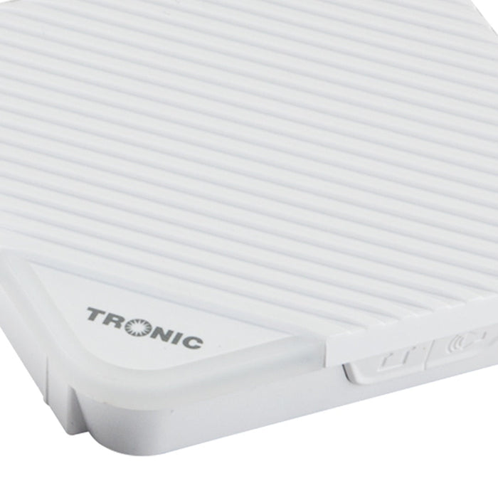 Tronic Wireless Doorbell Wd 3609-Bk 3 Tronic Wireless Doorbell Wd 3609-Bk